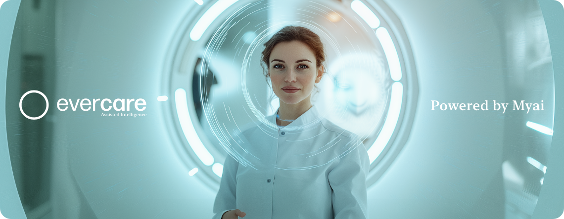 AI assistant for elderly care
